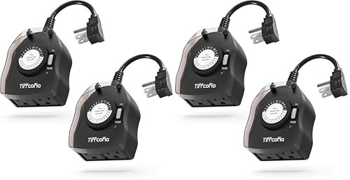 Outdoor timer outlet for - outlet,